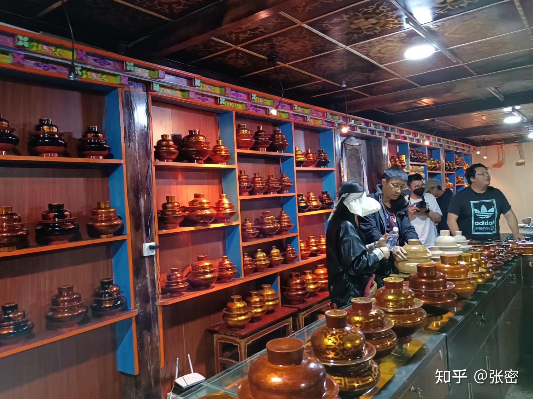 有一种叫云南的生活‖德钦奔子栏：益西家族与“藏木碗”的终身情缘 - 知乎