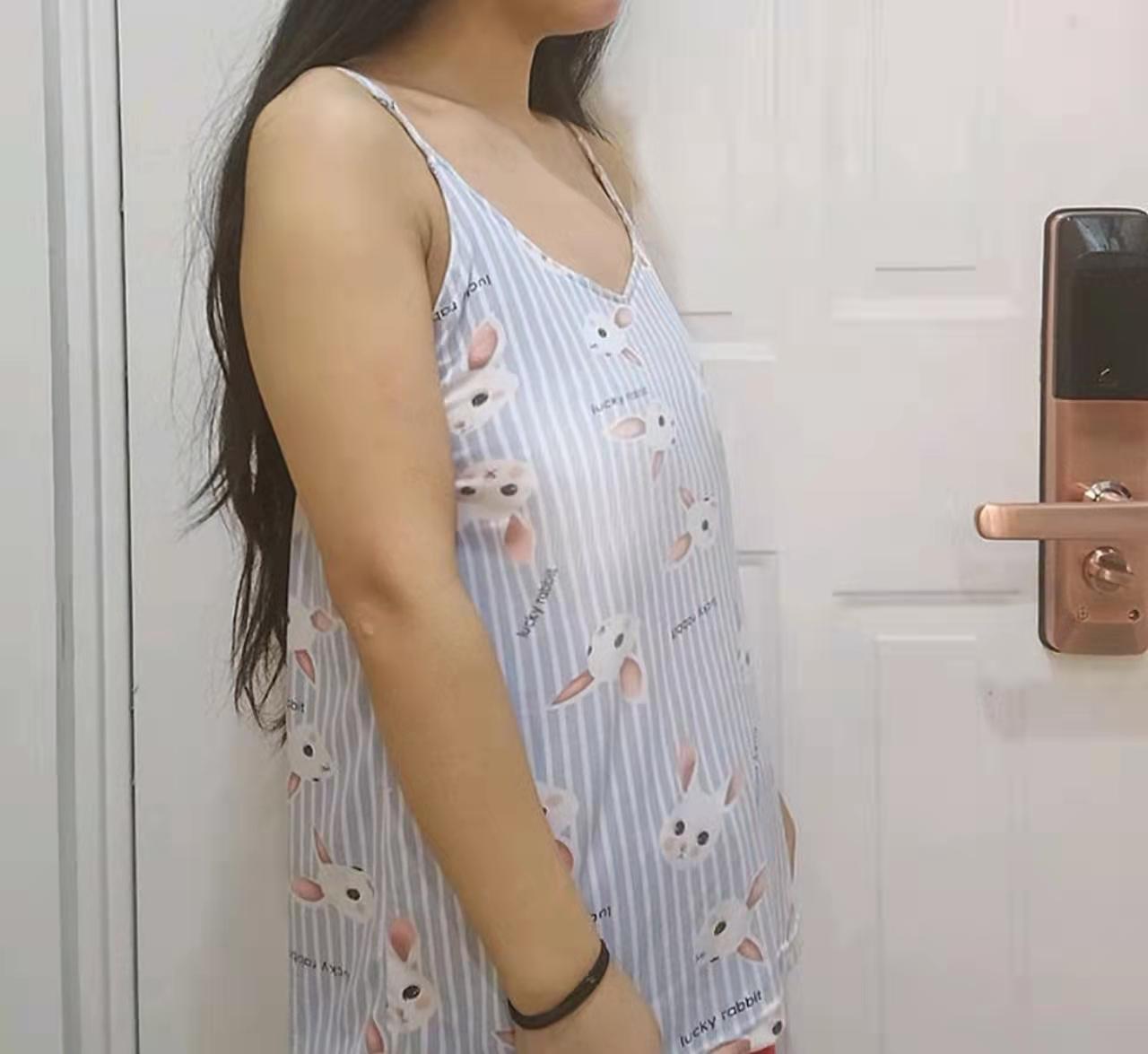 我是上海的专职宝妈生了三个娃了不到四十胸部干瘪下垂太自卑了怎么办