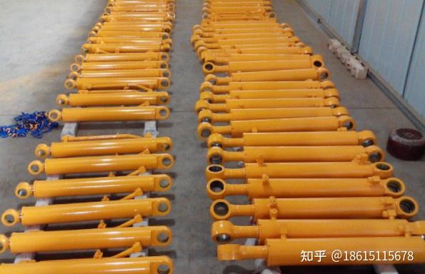 液压油缸如何排气你知道吗