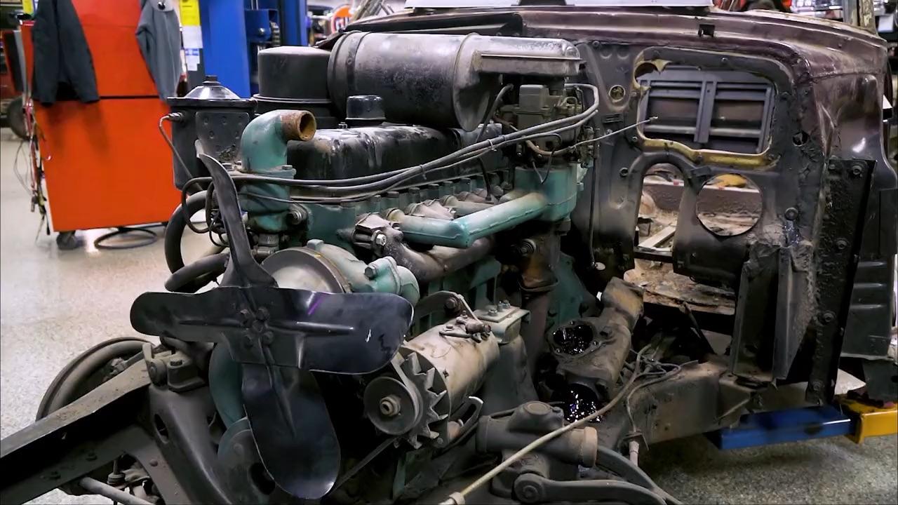 测试一台8缸斯特林发动机,真是太好玩了,我都流口水了