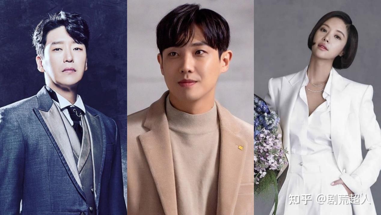 李准、黄正音确定出演《顶楼》金顺玉编剧全新力作《七人的逃脱》 - 知乎