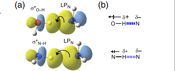 氢键的设计原则5-静电作用