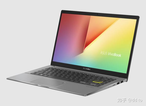 vivobook原本的產品定位(為方便對比不列翻轉屏的flip