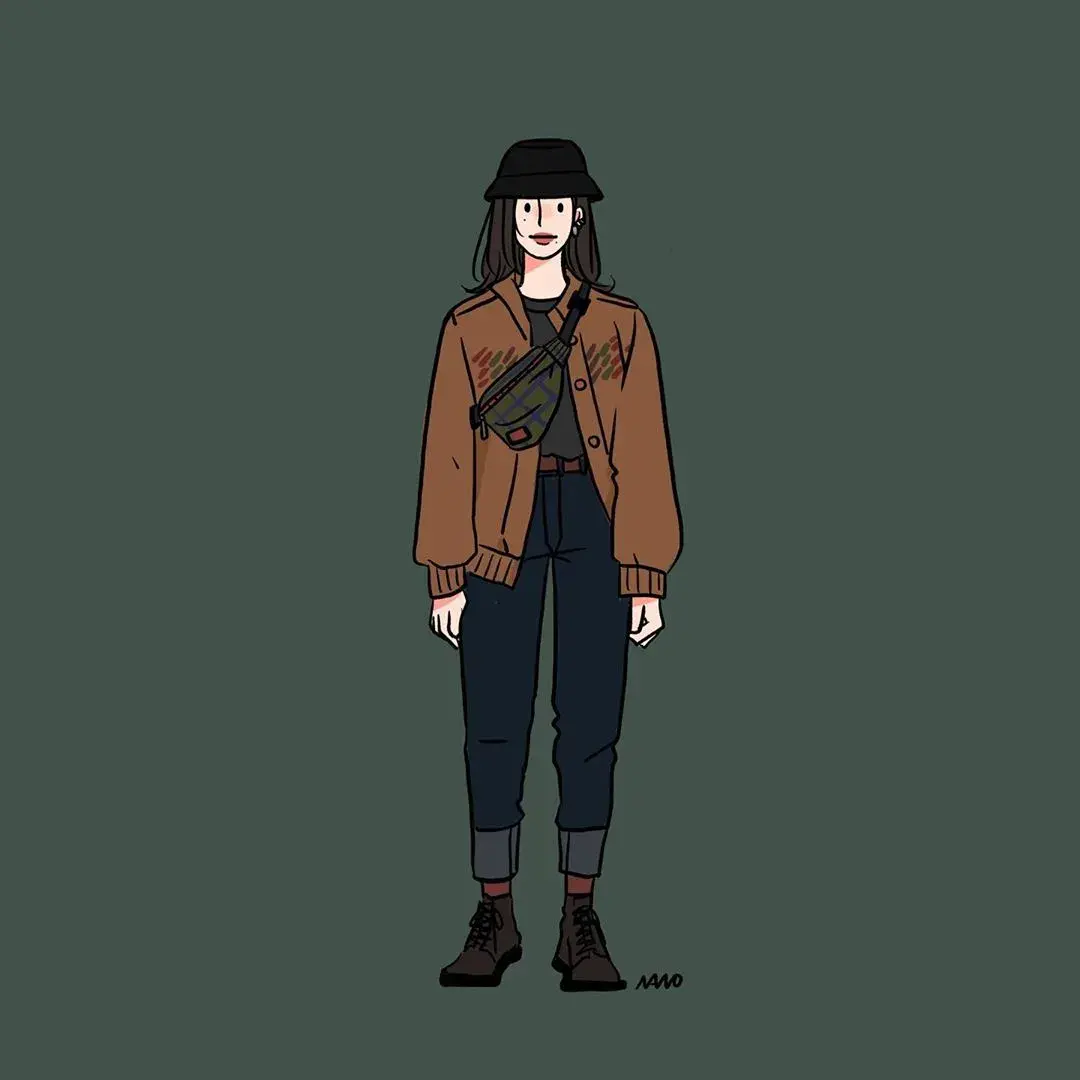 12个隐藏在ins的宝藏插画师谁会是你灵感秘籍