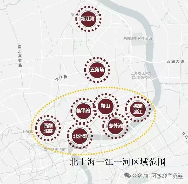 北上海楼市的一个致命问题 - 知乎