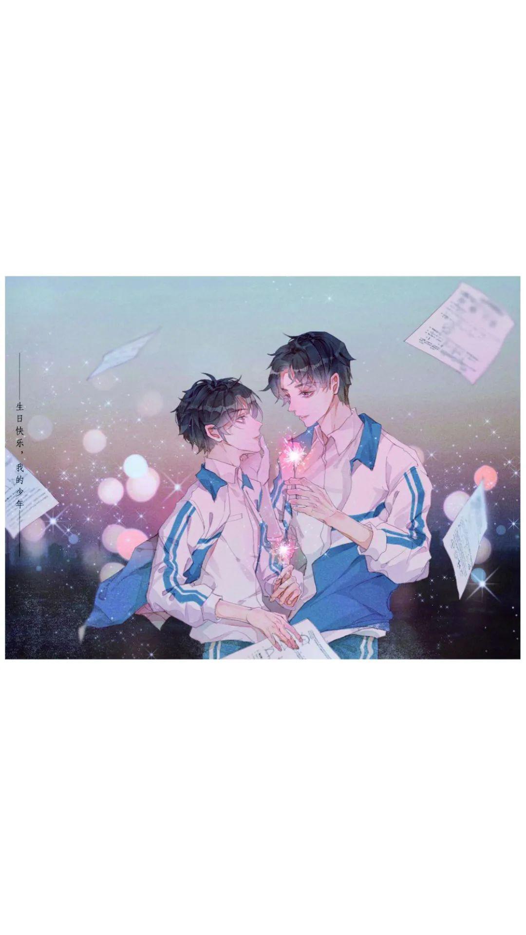 某某壁纸头像——江添&盛望 - 知乎