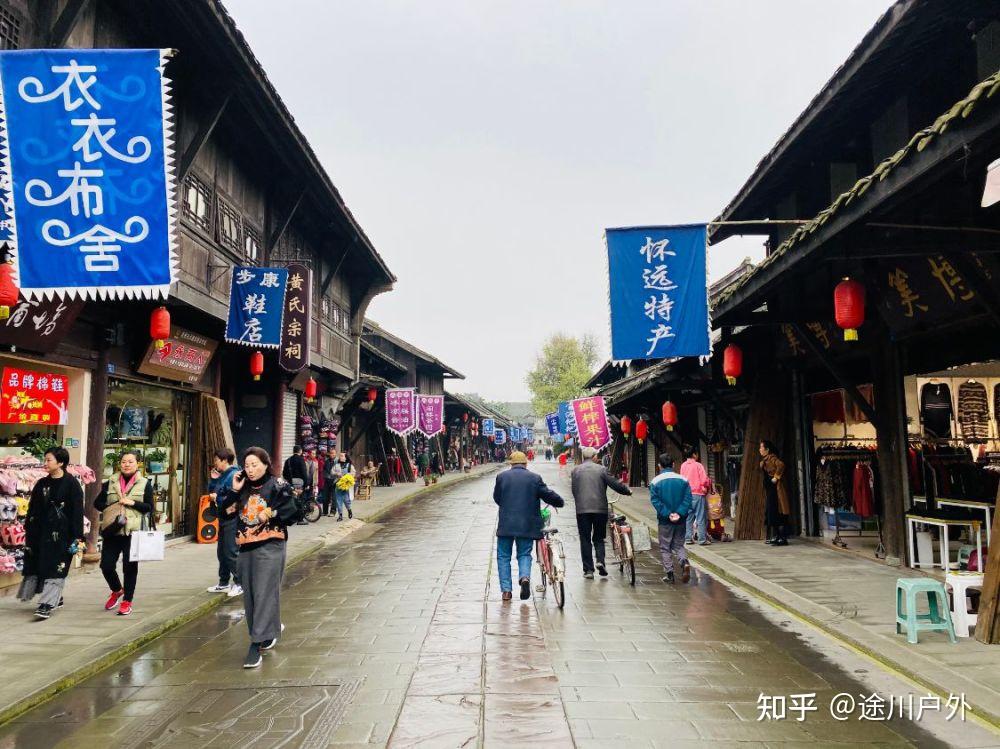 成都被遗忘的古镇,有1600多年历史,距市区仅38公里,却少有人知 - 知乎