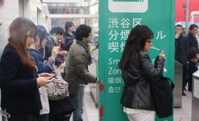从「烟民天堂」到无烟国，日本这一步跨的太大了？ - 知乎