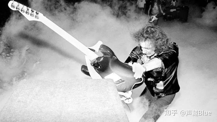 声藏大师深紫吉他手richieblackmore设备大揭秘