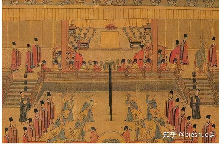 "见吕端态度坚决,李皇后