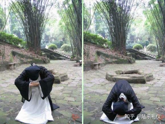 陆乐礼仪带你细数古人的社交礼仪 - 知乎