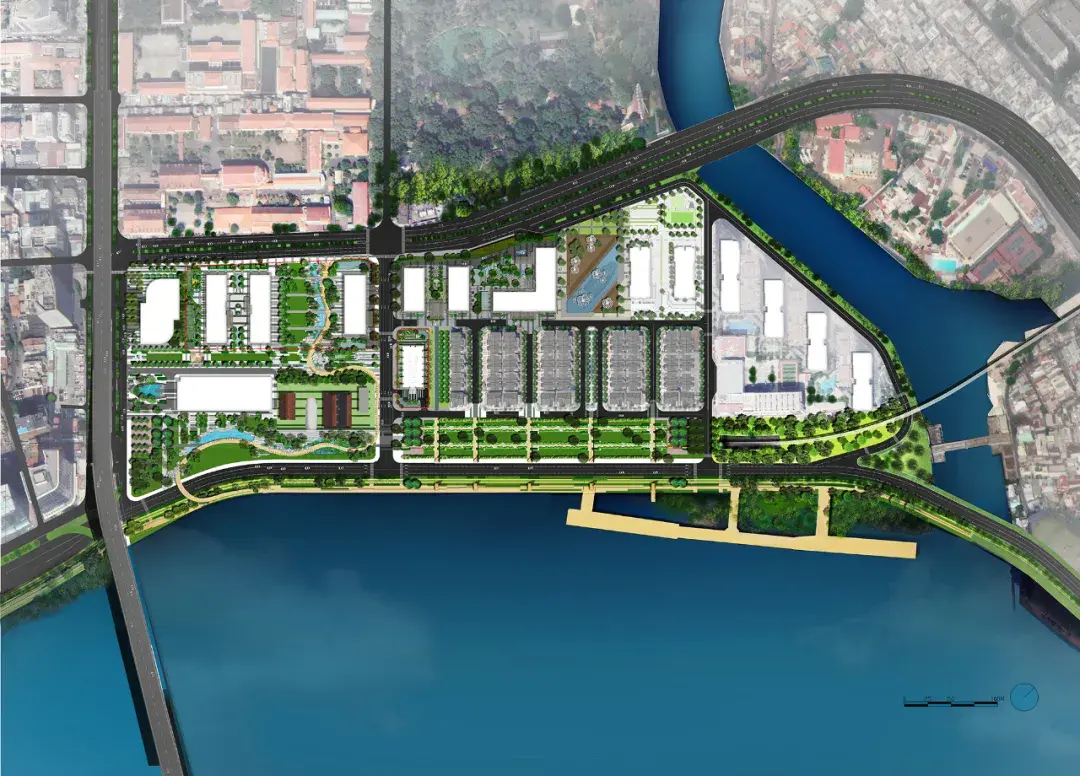 如何打造引人入胜的空间和景观？ - 知乎