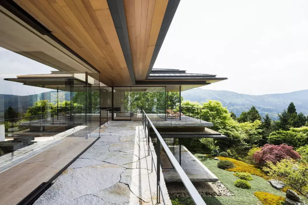 日本的豪宅设计原来这么低调