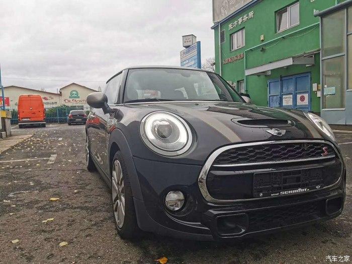 欧洲匈牙利提minicooperssevenedition奥斯丁7特别版手动挡