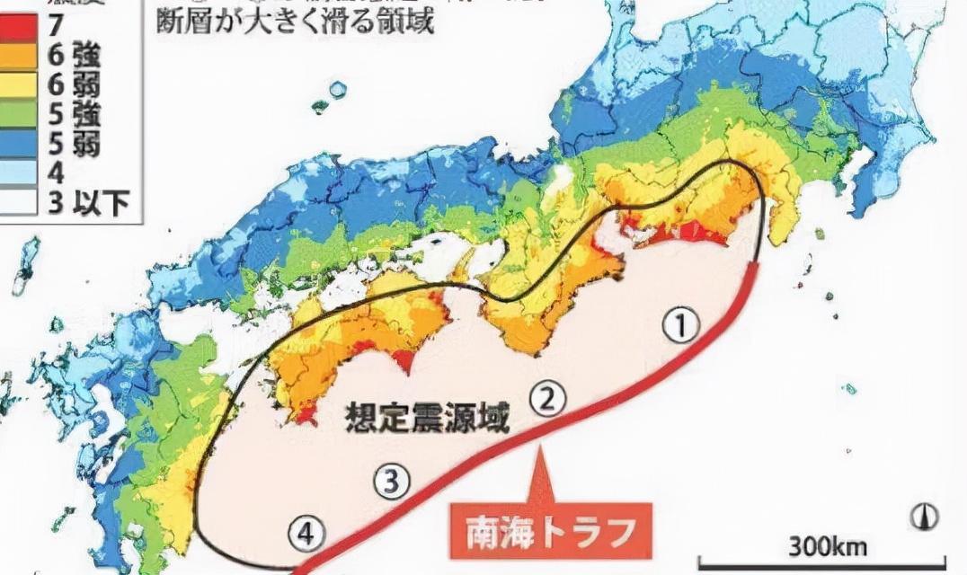 日本一天发生5次地震,前三次都在富士山,专家称超级强震酝酿中