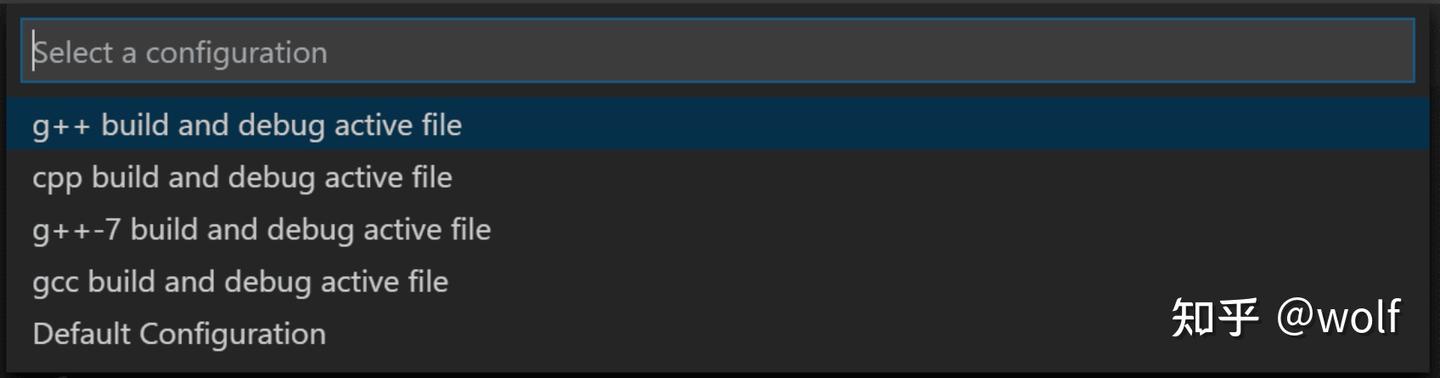 vscode C++ debug 配置(ubuntu 20.04) - 知乎
