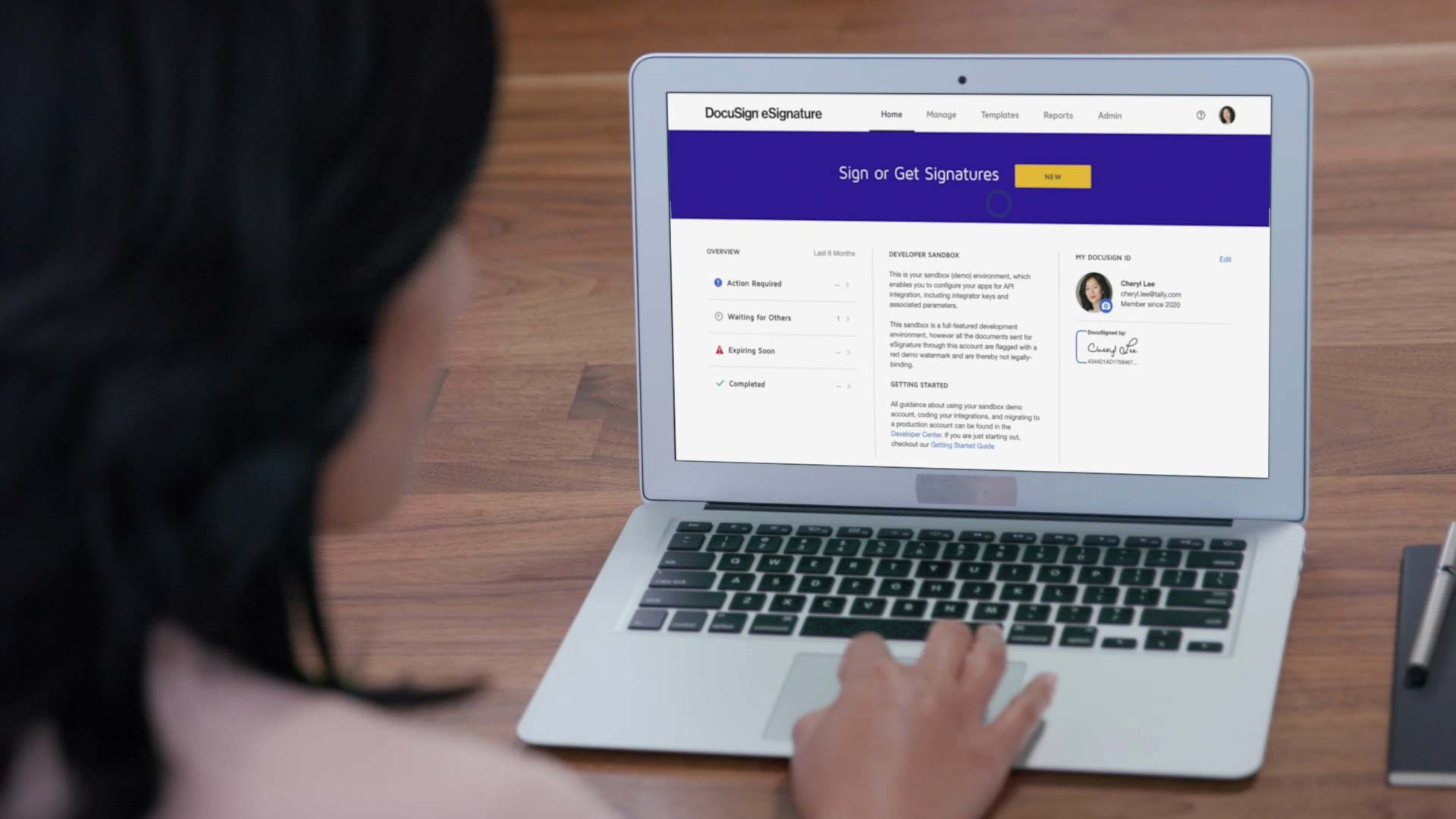 DocuSign Technical Consultant: DocuSign-电子签名合法吗? - 知乎