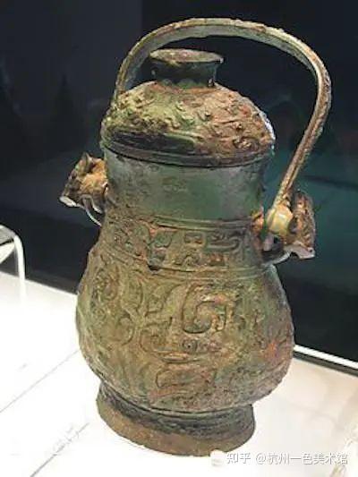 觯斝盉觚彝卣角爵觥罍,你端起的是酒杯还是中国酒文化 - 知乎