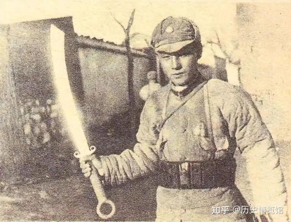 都说中国大刀不如刺刀,为什么宋哲元的大刀队却能以一敌六? - 知乎