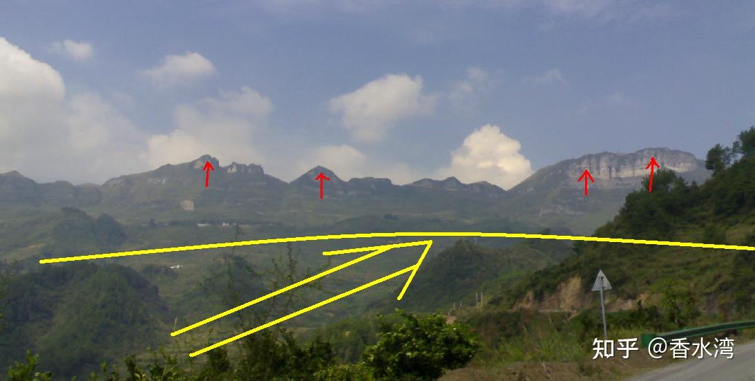 井冈山的成因 - 知乎