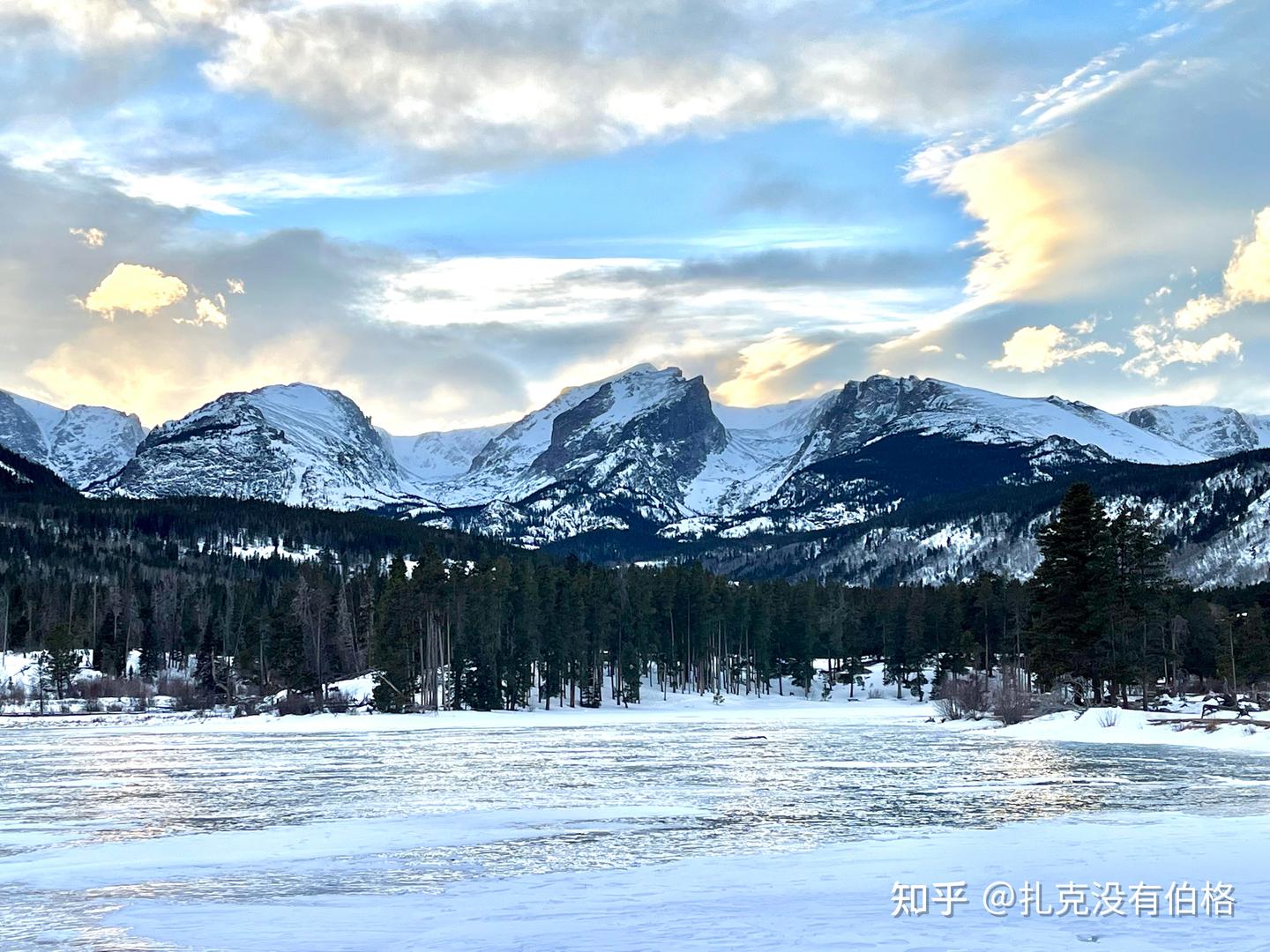 去过的一些美国国家公园[2025-07更新] - 知乎
