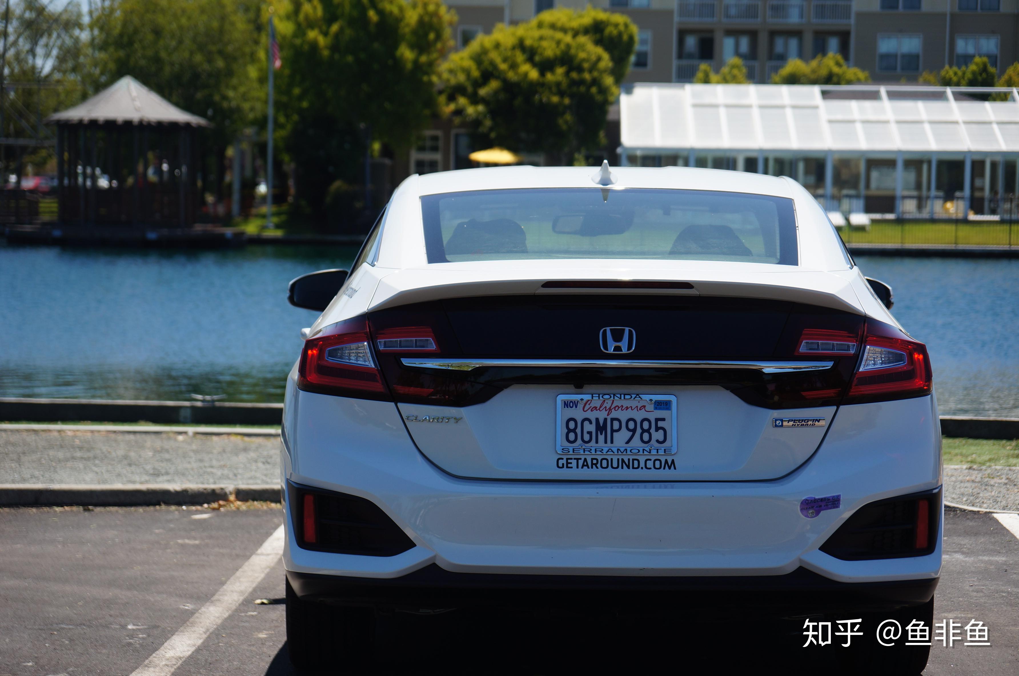 认真起来让人害怕的本田clarityphev试驾