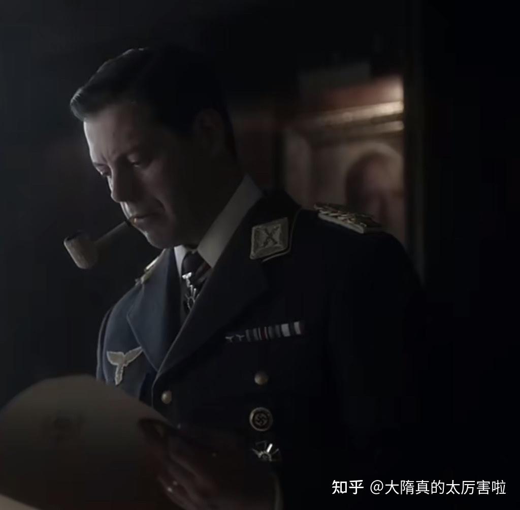 电视剧《高堡奇人》中出现的制服与勋章赏析——(2)北美纳粹帝国篇