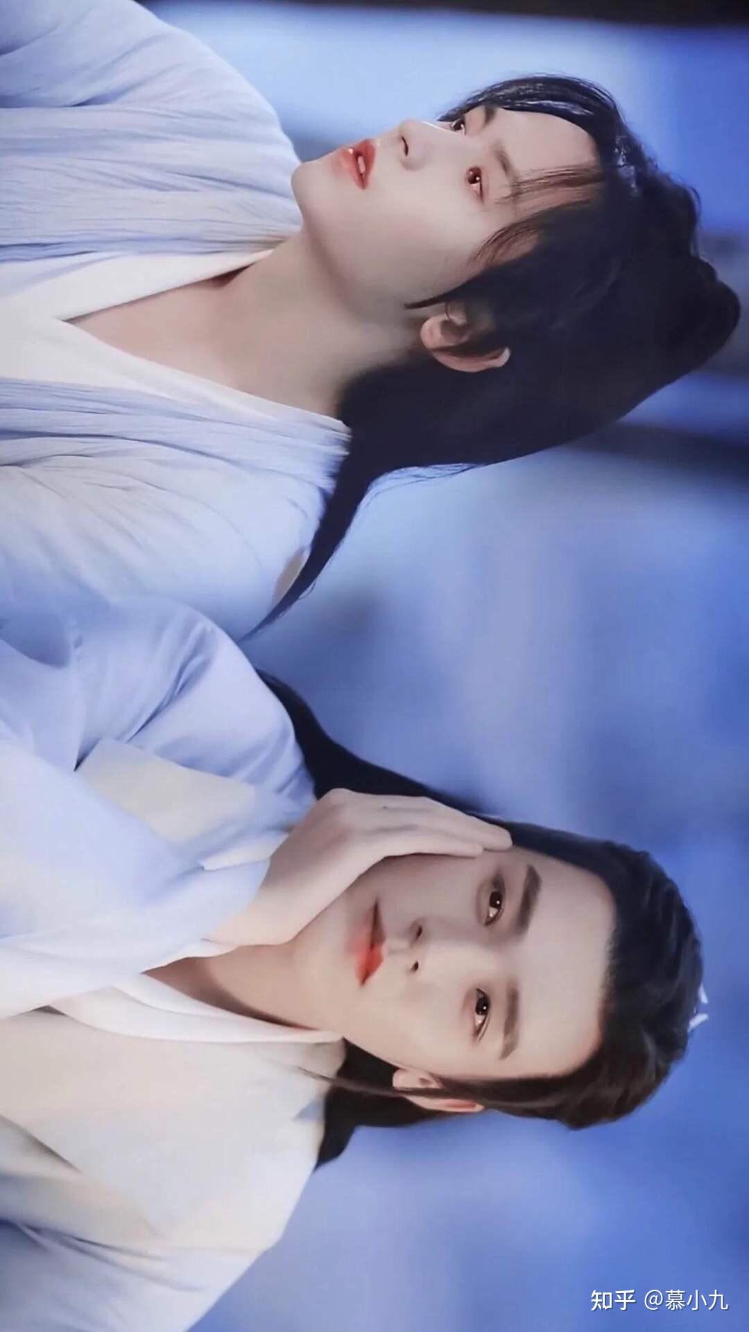 请问大家有没有山河令的高清壁纸可以分享一下吗