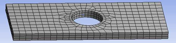 1应力集中现象应力集中指物体局部应力显著增高的现象.