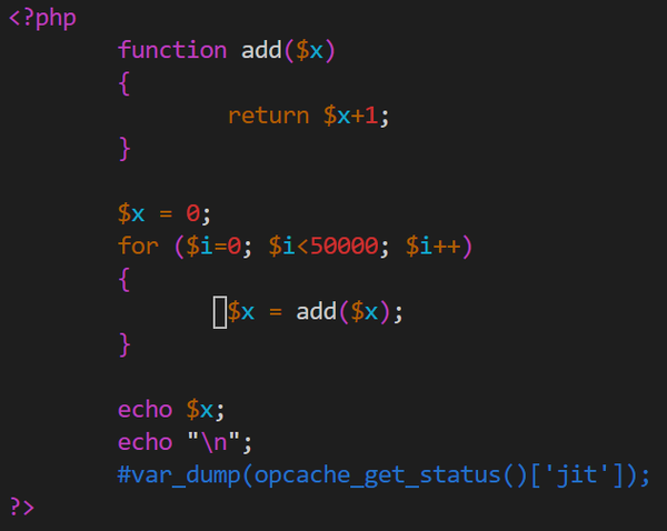 PHP JIT 技术详解- 知乎