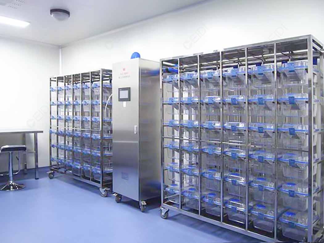 三级生物安全实验室p3动物实验标准特殊操作手册ceidi西递