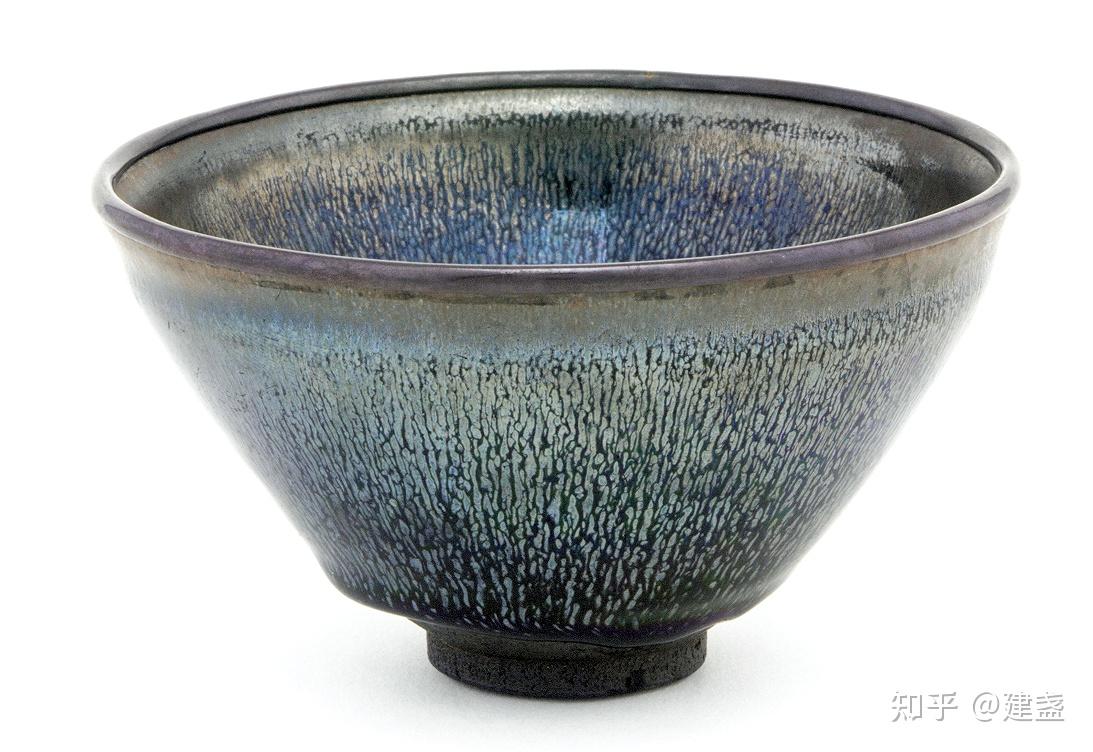 宋韵美学一眼千年为什么在首选茶器上坚持选用黑釉建盏审美主要看这3