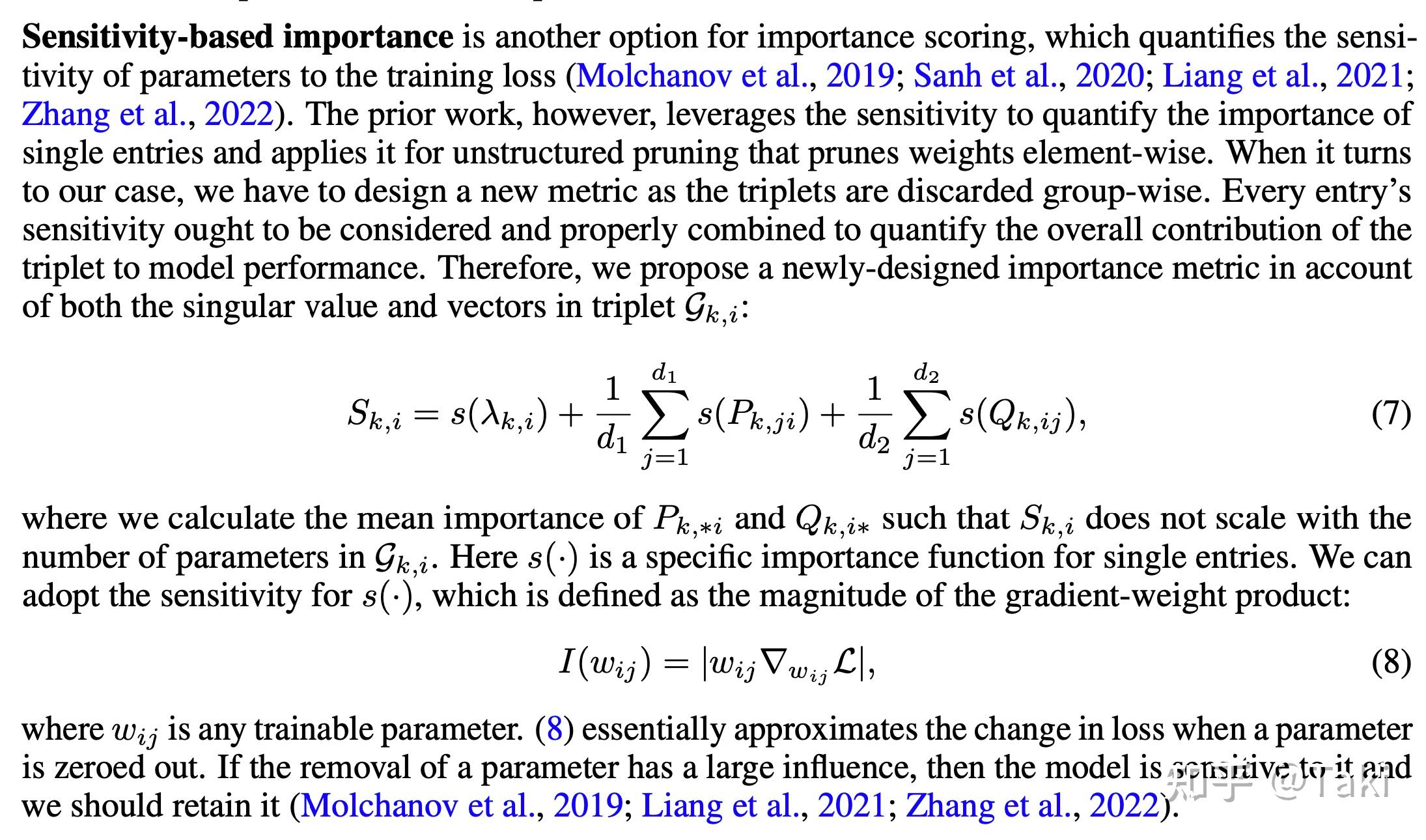 ADAPTIVE BUDGET ALLOCATION FOR PARAMETER- EFFICIENT FINE-TUNING - 知乎