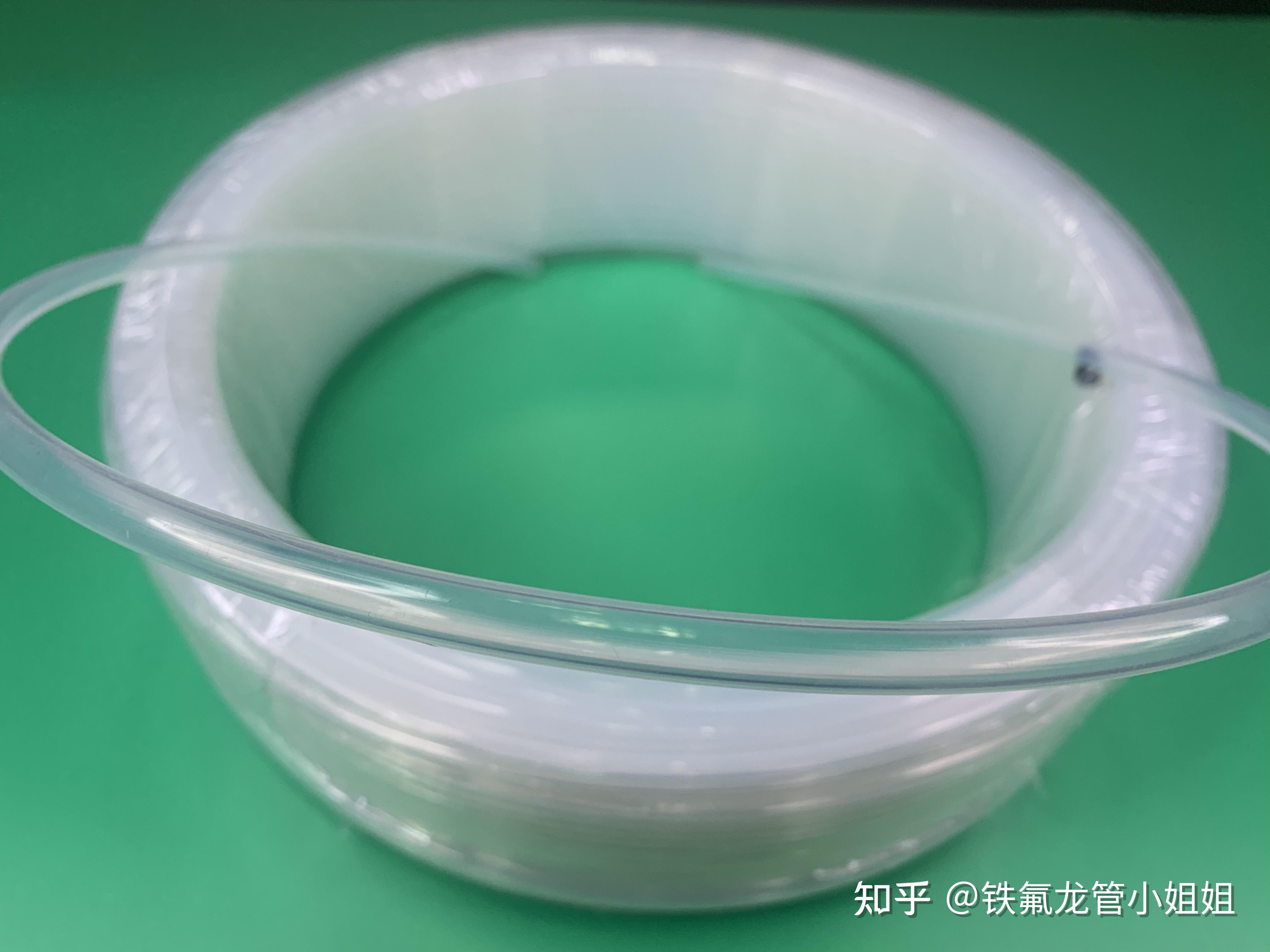 浅析PFA管是什么?PFA管的用途? - 知乎
