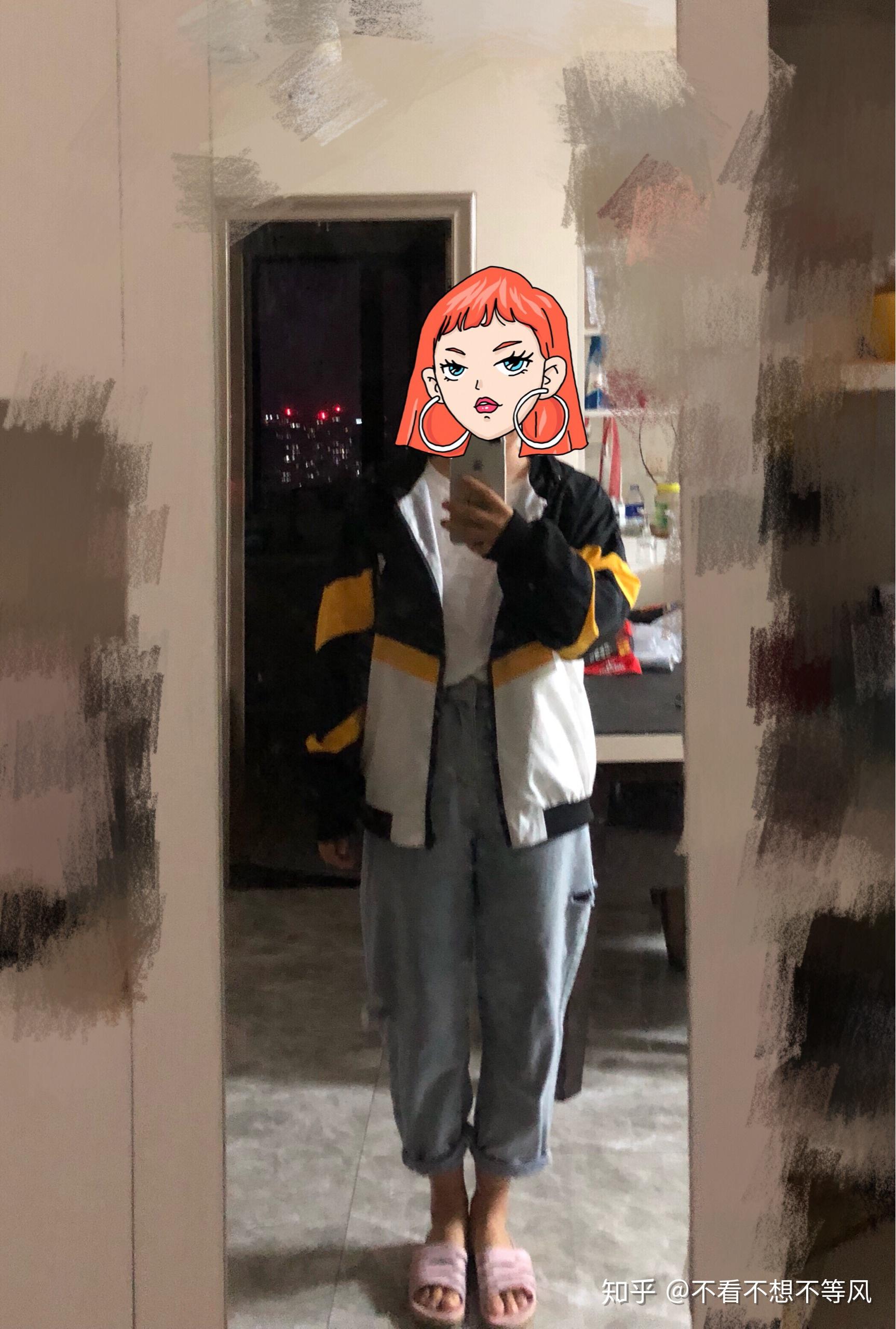 160Cm,100斤的女生怎么穿衣搭配?