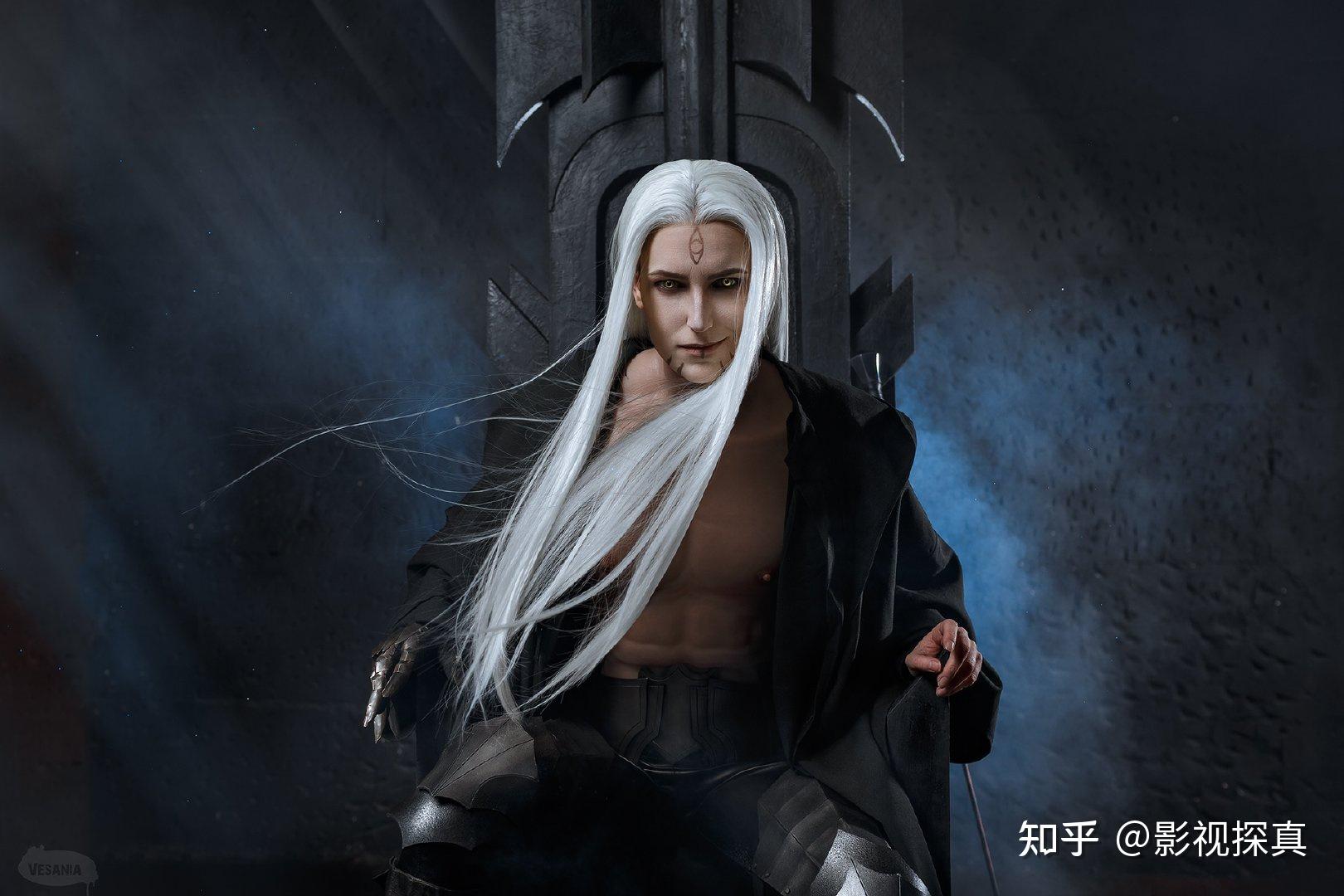 指环王索伦为何懂得做戒指他的魔戒为啥对精灵不起作用