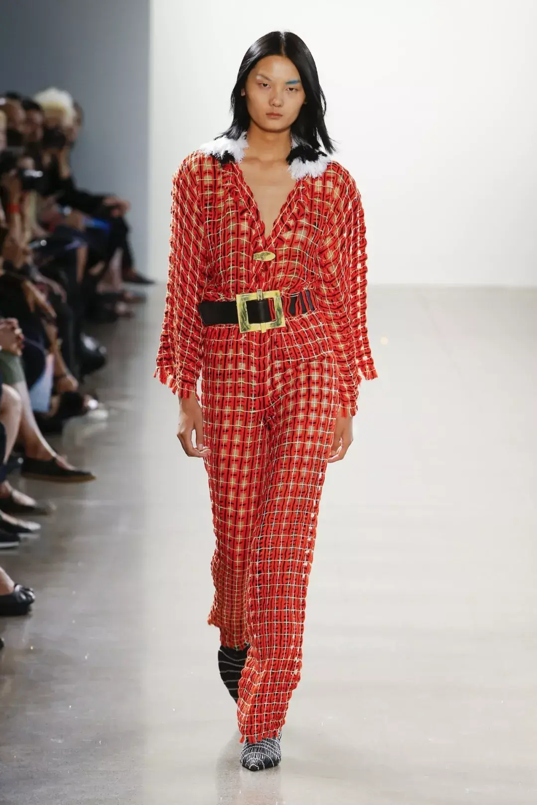 美国帕森斯2018 fashion collection - 知乎