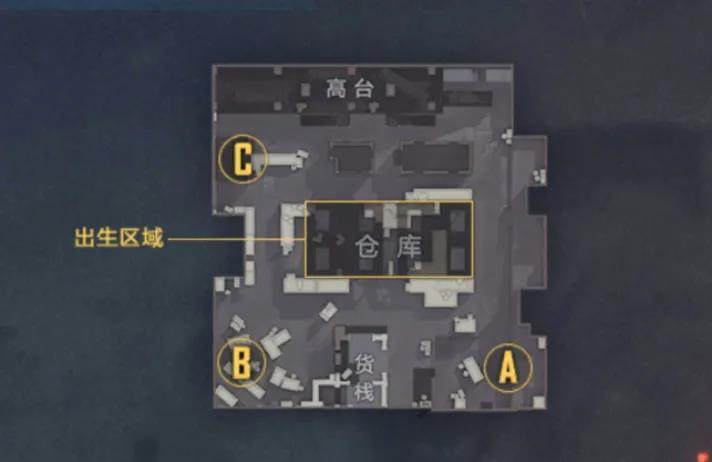 和平精英11月18日开启矿场突变突变团竞玩法