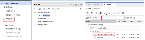 【ZYNQ Ultrascale+ MPSOC FPGA教程】第四章 PL的LED实验 【ZYNQ Ultrascale+ MPSOC FPGA教程】第四章 PL的LED实验