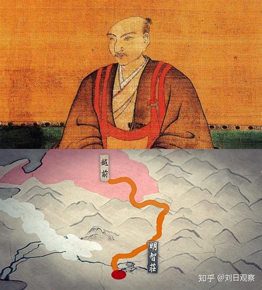 第十八回越前出奔 感想 背景介绍 知乎