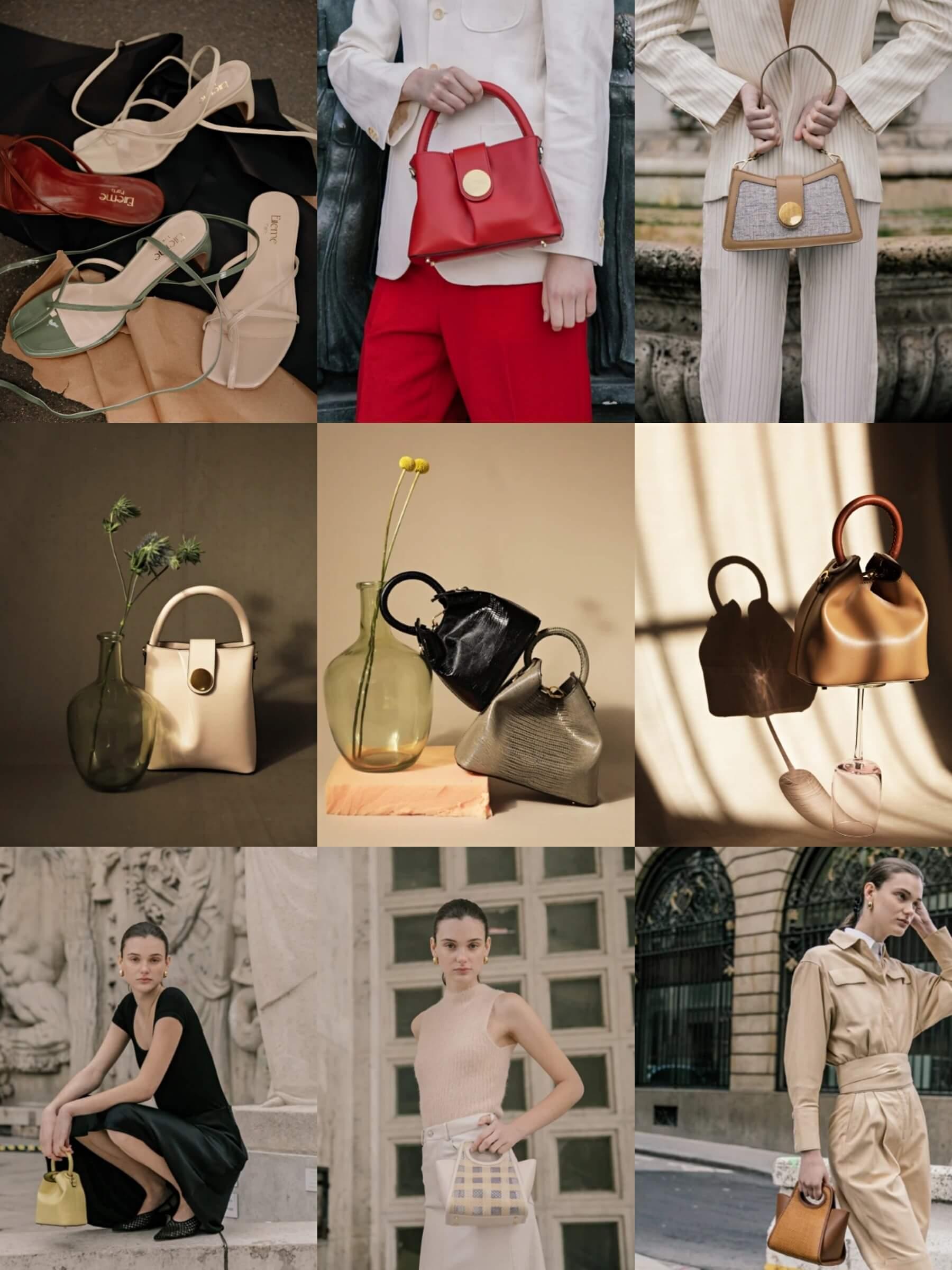 私藏丨千元内4个法国小众包包品牌! - 知乎