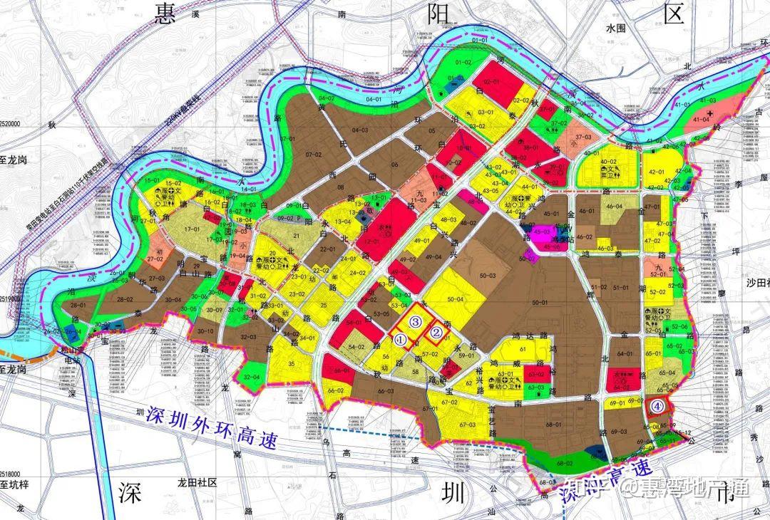 3799万元成交楼面价:5755元竞得人:惠州市益德祥房地产开发有限公司