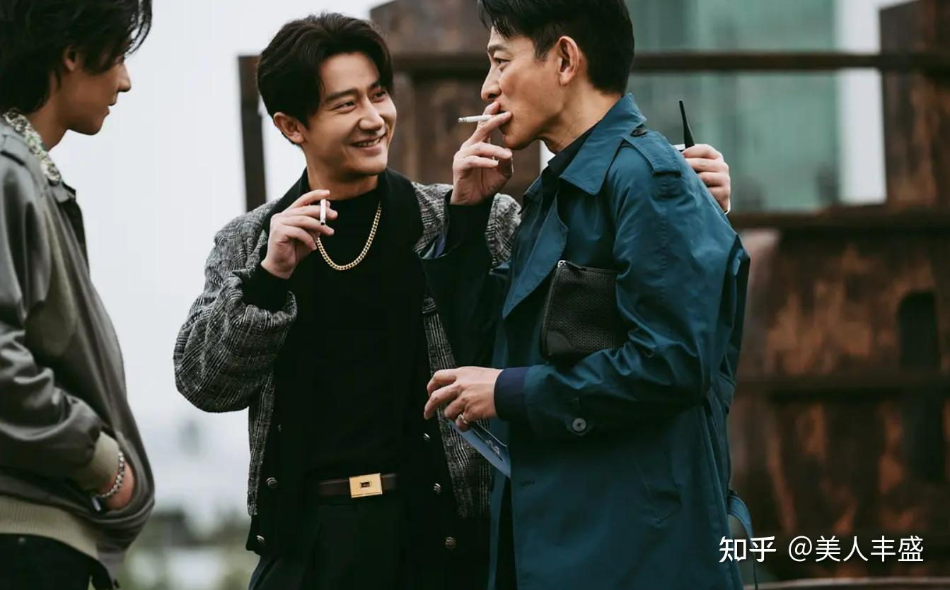 莫斯科行动2023张涵予递热饺子那一刻黄轩后悔了吗