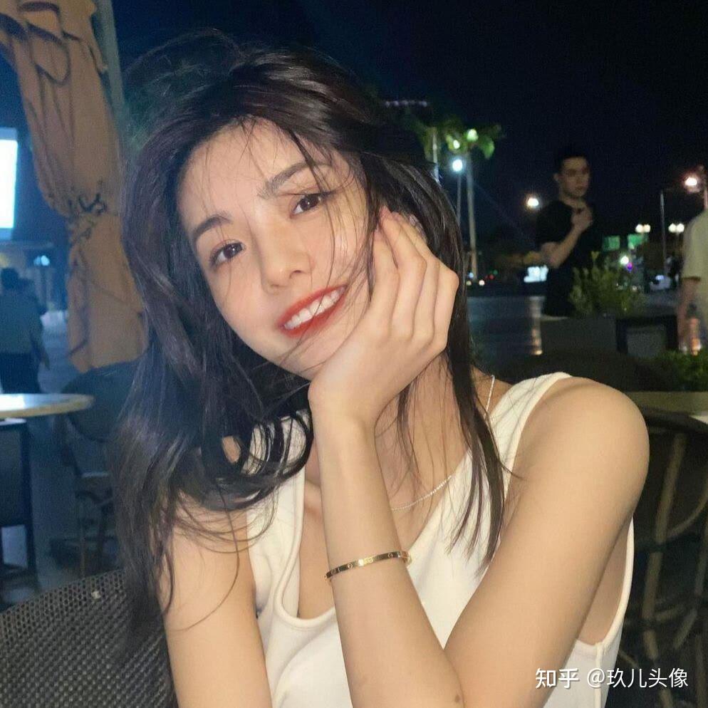 女头像 - 知乎