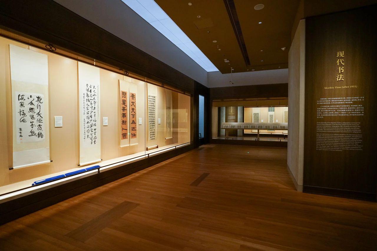 上博东馆丨书画“国宝展”重磅回归！11月13日书画常设展厅正式开放 - 知乎