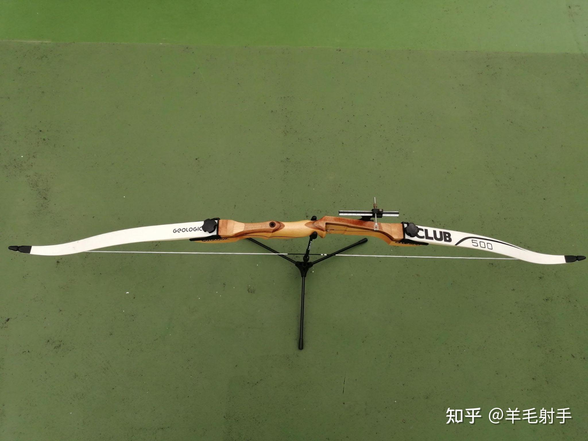 迪卡侬反曲弓全产品使用体会 - 知乎