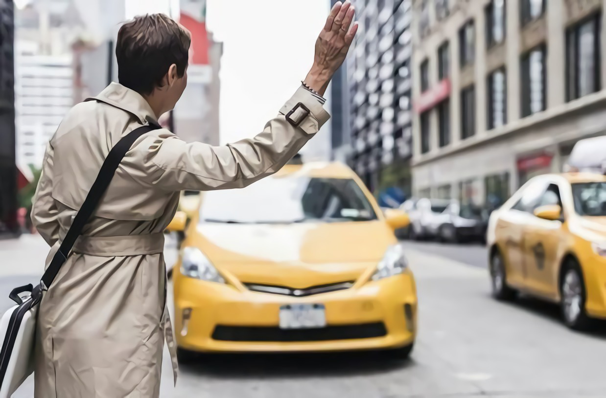 快步打车数字化提升出行效率