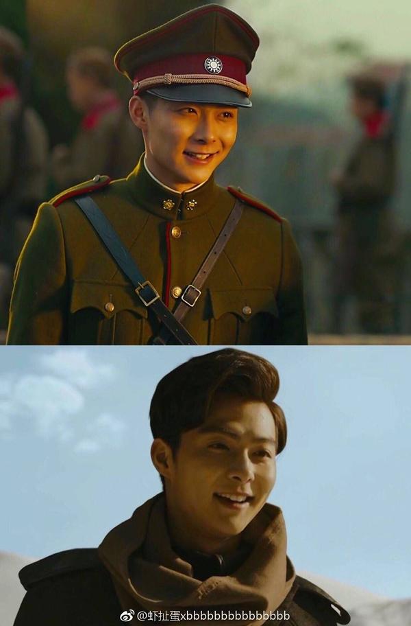 张日山 不笑的时候 你冷酷,你无情