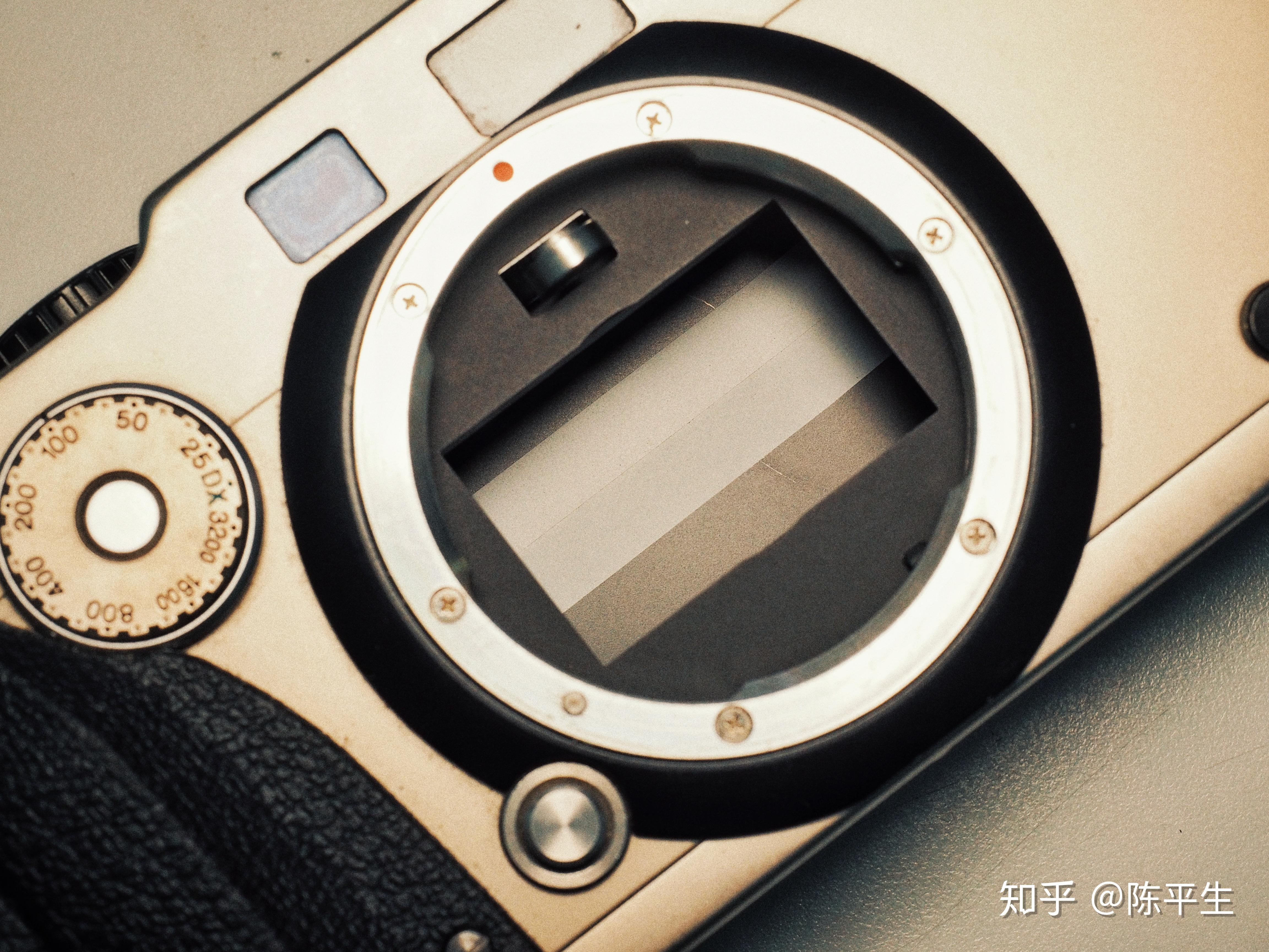 胶片平生我用哈苏xpan拍的第一卷黑白胶片