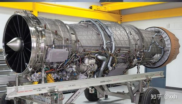 如何看待日本xf91大推力涡扇发动机首次试车成功